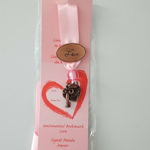 Avon Other - Sentimental bookmark